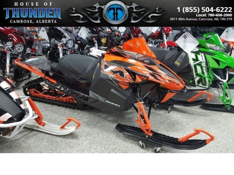 2015 Arctic Cat M8000 153 SnoPro