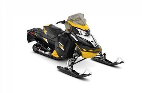 2017 Ski-Doo MXZ® Blizzard 1200 4-TEC®