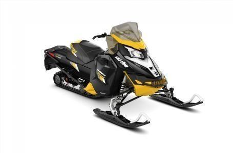 2017 Ski-Doo MXZ® Blizzard 600 HO E-TEC®