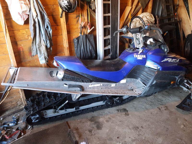 2003 Yamaha RX1 1000cc