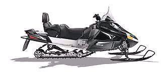 2013 Arctic Cat TZ1 Touring