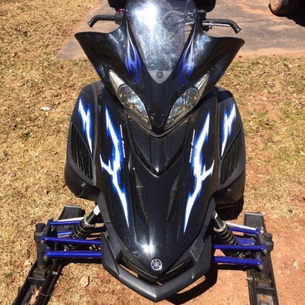 2008 Yamaha Vector RS 1000