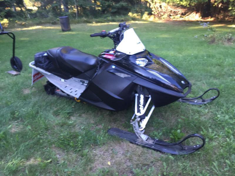 2004 skidoo mxz 500ss