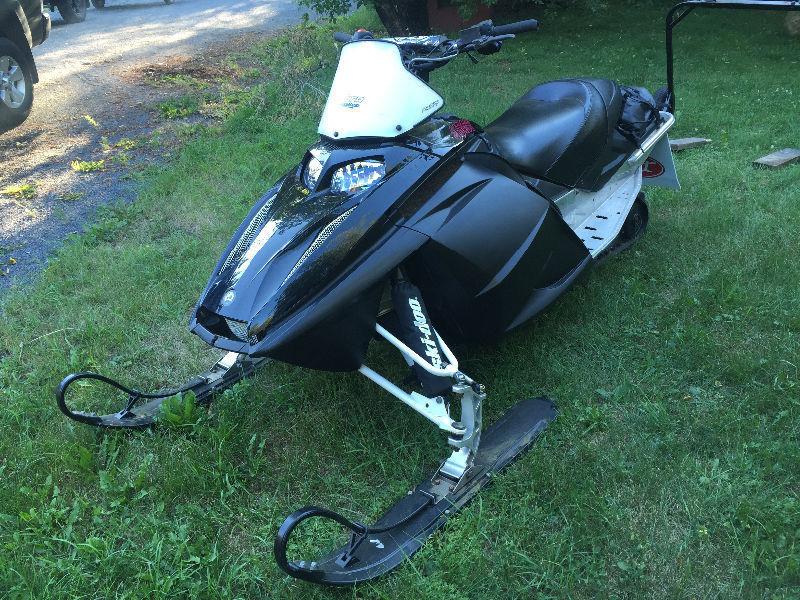 2004 skidoo mxz 500ss