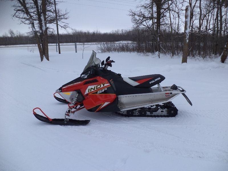 2014 Polaris Indy 600 SP LE