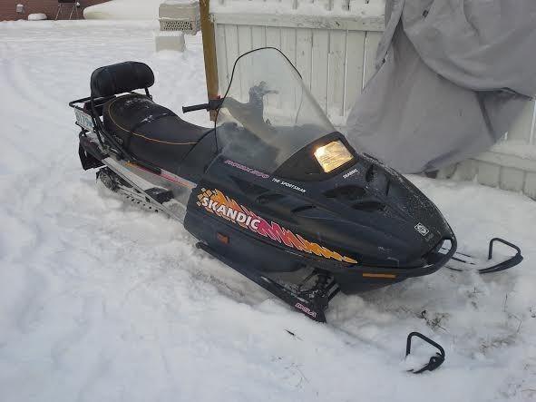 CASH for Snowmobiles !
