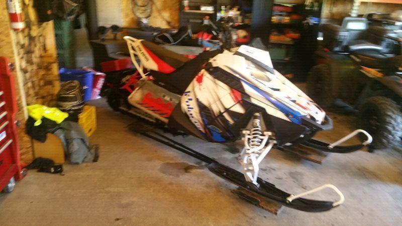 For sale or Trade for Yamaha nitro