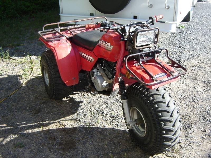 big red 250