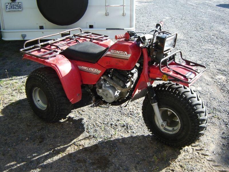 big red 250