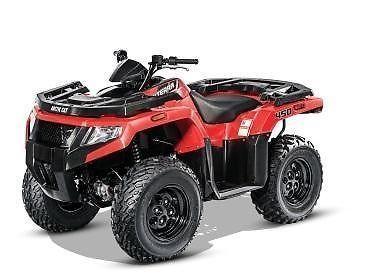 2016 Arctic Cat ALTERRA 450