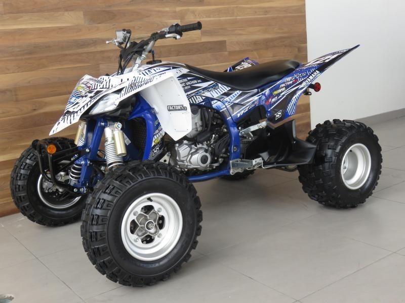 2015 Yamaha YFZ 450R 42,32$/SEMAINE