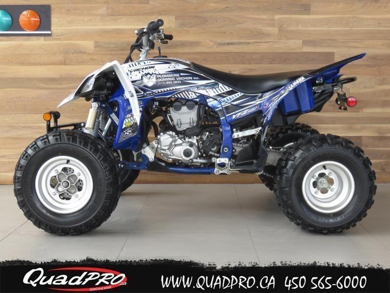 2015 Yamaha YFZ 450R 42,32$/SEMAINE