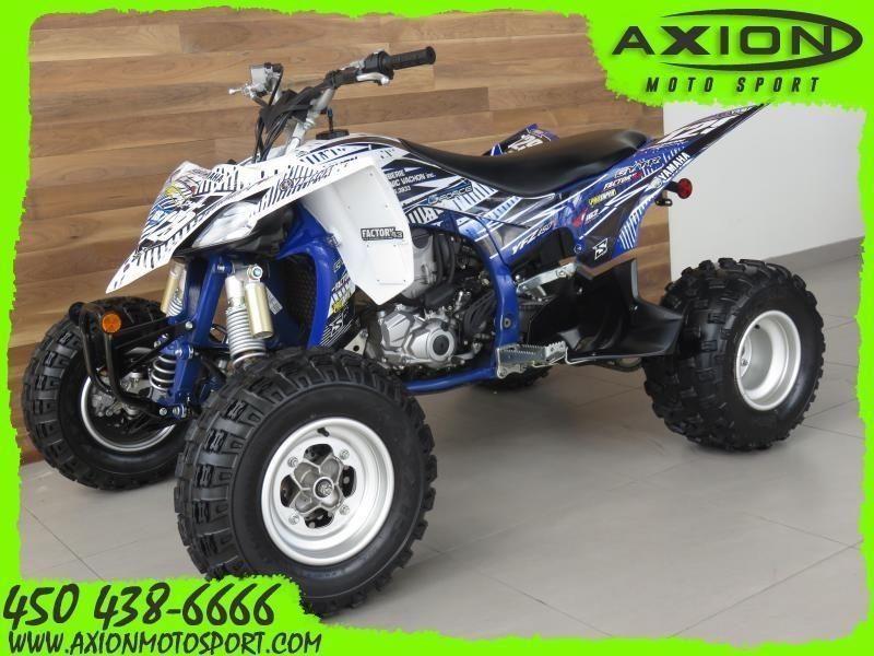 2015 Yamaha YFZ 450R 42,32$/SEMAINE