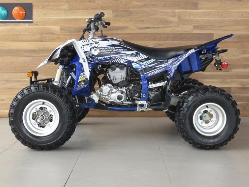 2015 Yamaha YFZ 450R 42,32$/SEMAINE