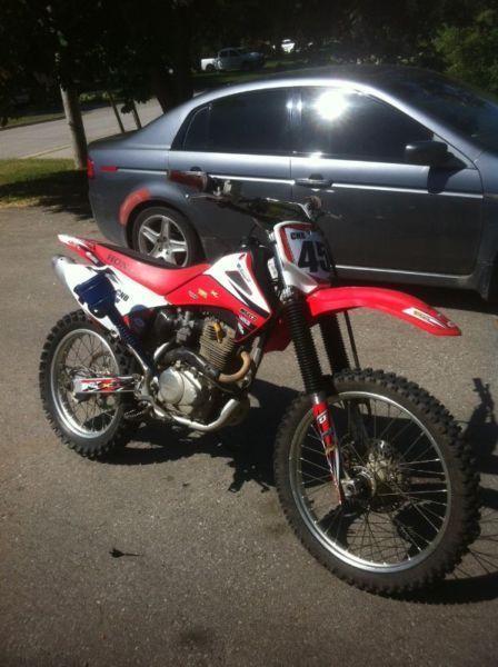 Dirtbike for sale