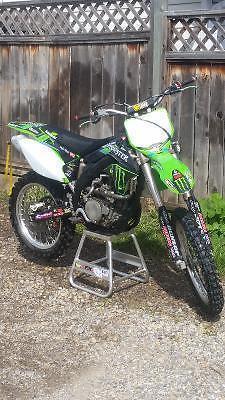 2006 Kawasaki KX450F