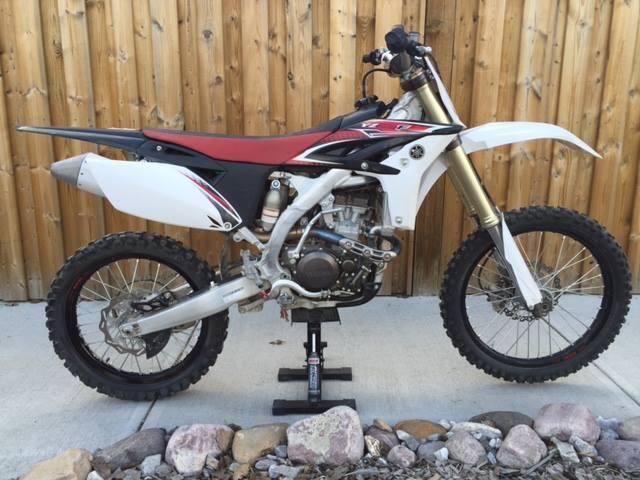 *MINT CONDITION* 4 stroke Yamaha YZ250F *LIMITED*