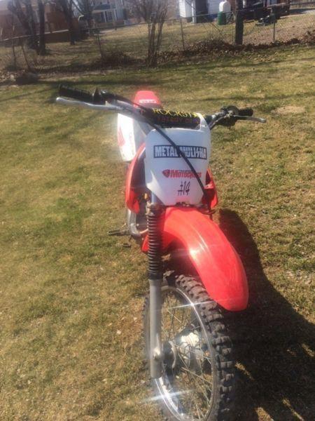 Crf 80