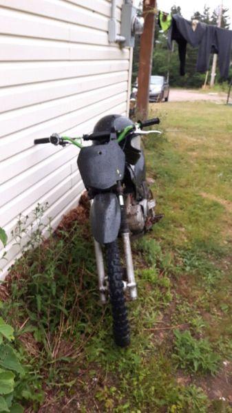 Drz 125 for sale