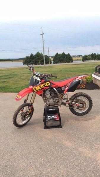 2007 Honda Crf150r for sale