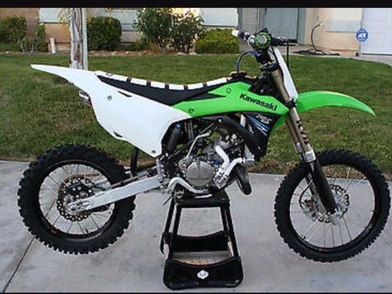 Wanted: 2014 KX 100