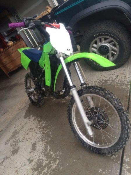 Wanted: Kx 80!
