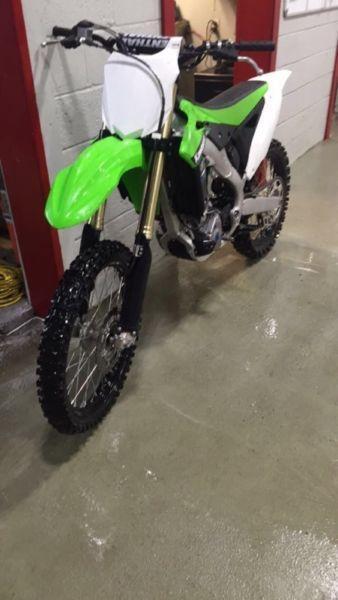 2014 kx250f