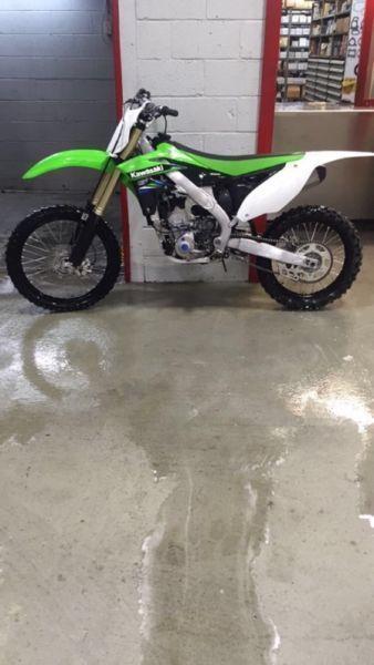 2014 kx250f