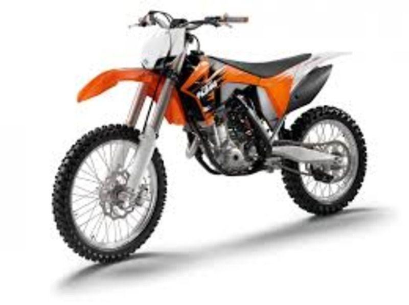 2016 KTM 300 XC