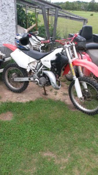94 cr125 trade or sell