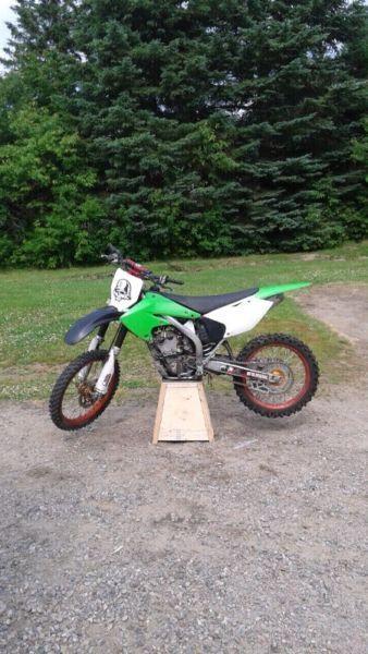 Kx250f