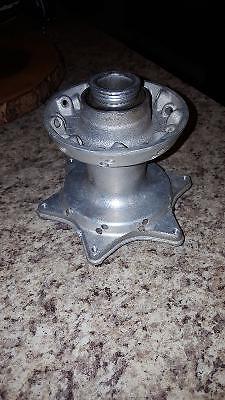 Ktm sx or sxf stock front hub with wheel bearings mint condition