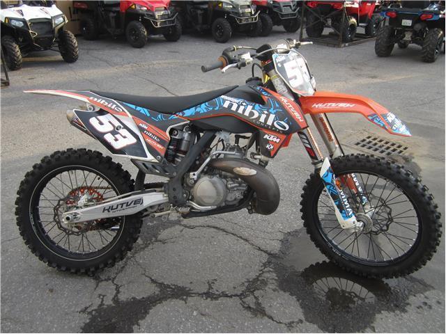 2016 KTM 250SX