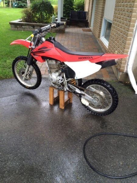 Crf150f great condition