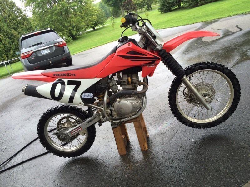Crf150f great condition