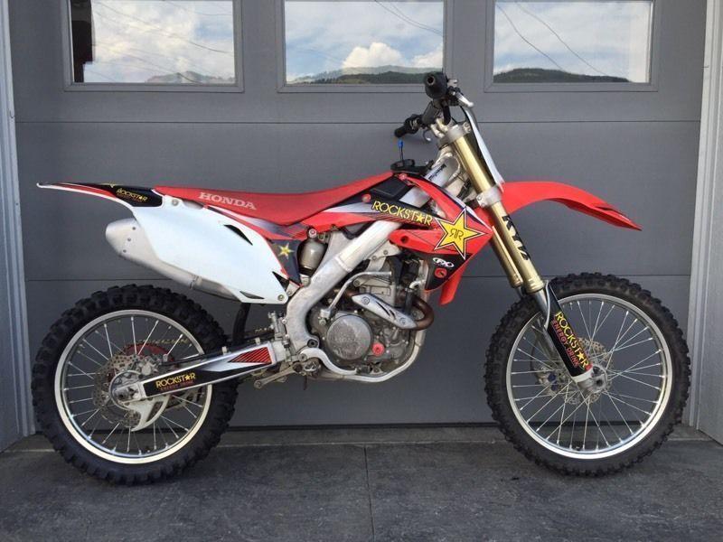 2013 Honda CRF250R