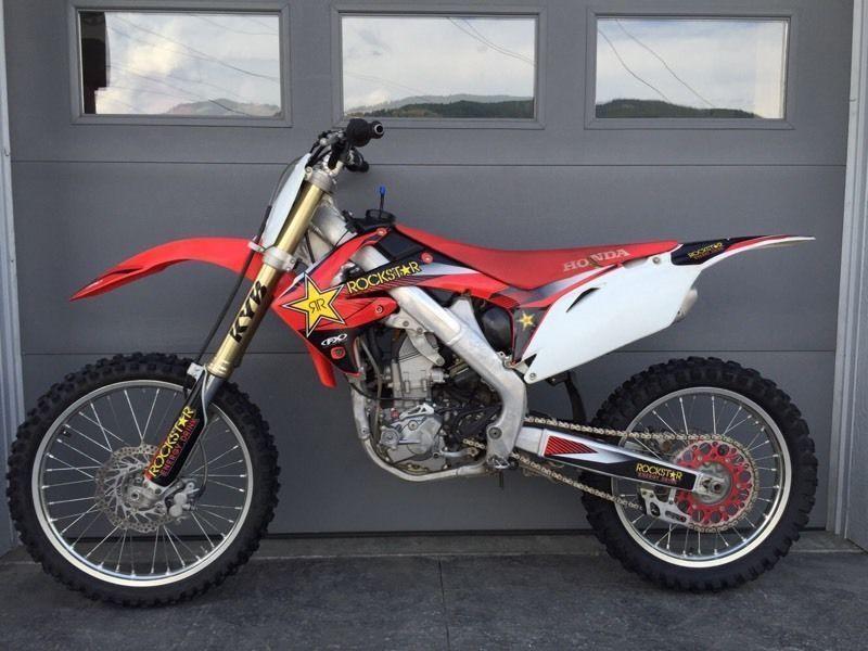 2013 Honda CRF250R