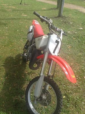 2001 CR80R 1000 firm