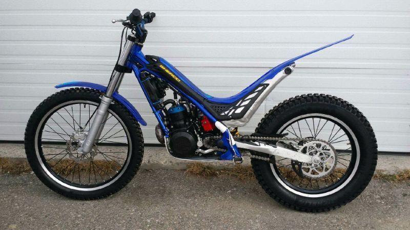 Sherco 2010 290