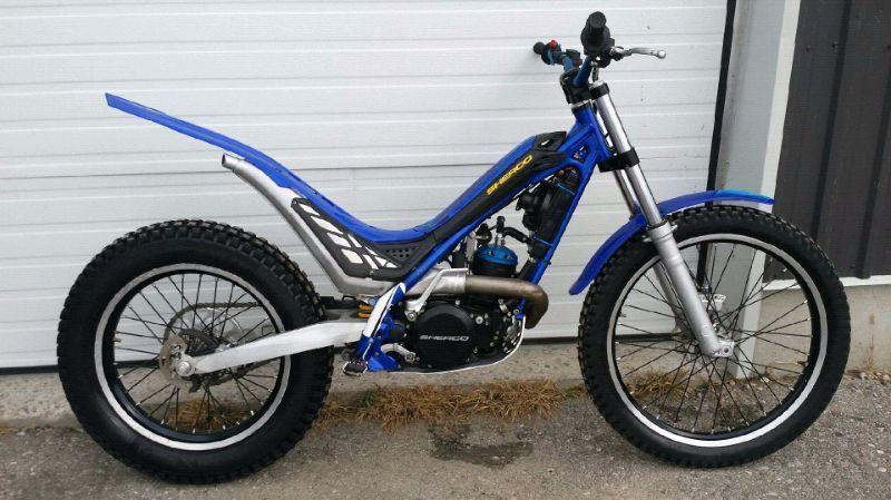 Sherco 2010 290