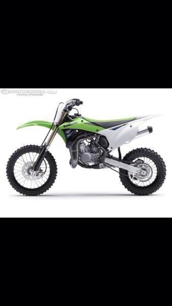 Wanted: Looking to buy a Kx85 2010 and newer