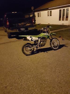 05 klx 125 for sale or trade