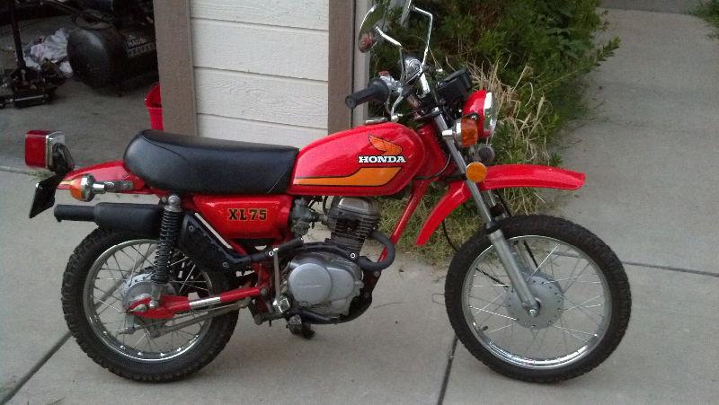 Looking for classic mini bikes or motorcycles