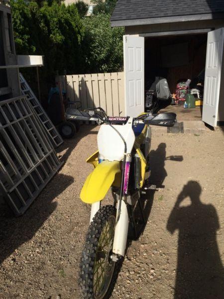 06 rmz 450