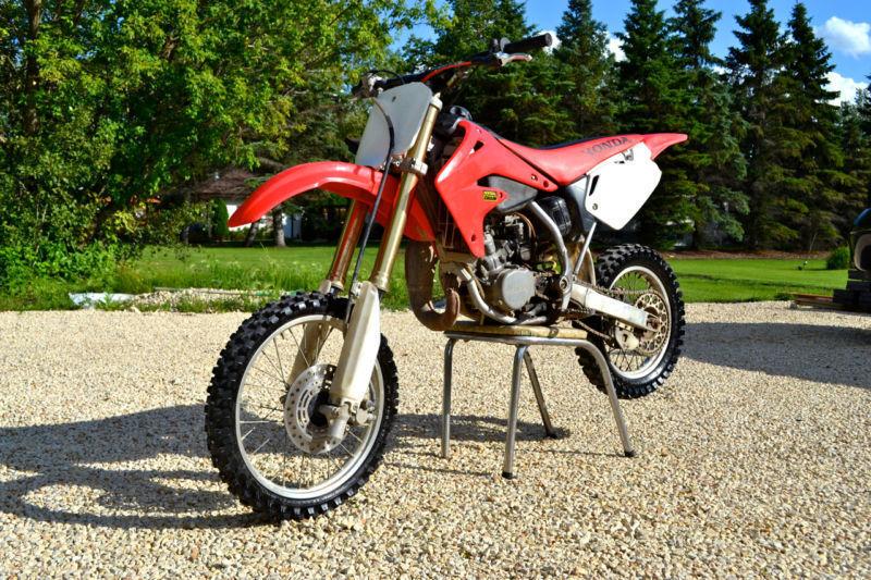 2004 Honda CR85R