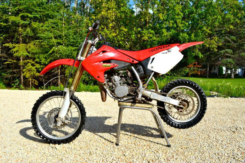 2004 Honda CR85R