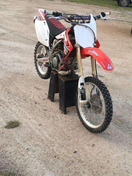 2007 Honda 150r