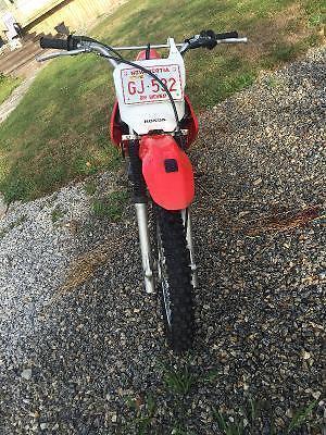 HONDA 80 CRF