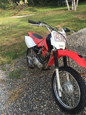 HONDA 80 CRF