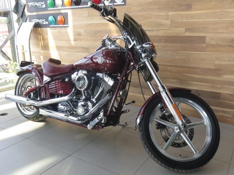2008 Harley-Davidson ROCKER C FXCWC 63,32$/SEMAINE